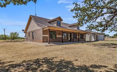 122 County Road 1380, Alvord TX 76225 - Photo 2