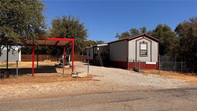 2804 Cedarhill Street, Granbury TX 76048 - Photo 2