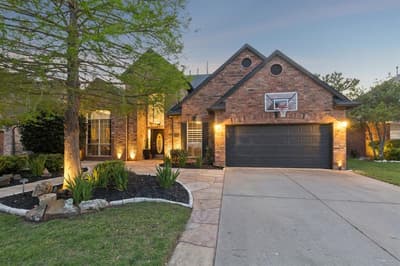 5805 Wilmington Drive, Frisco TX 75035