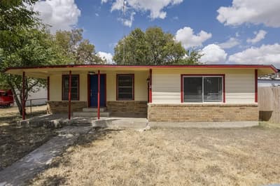 8170 S Highway 77, Forreston TX 76041