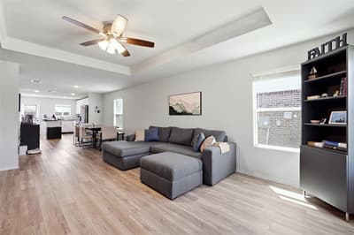 16028 Crews Avenue, Haslet TX 76052 - Photo 3
