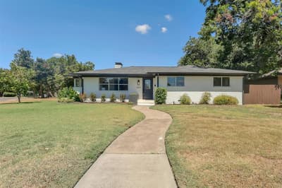 3303 Lockmoor Lane, Dallas TX 75220 - Photo 2