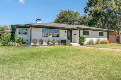 3303 Lockmoor Lane, Dallas TX 75220