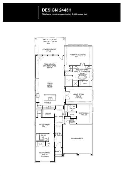 2820 Norfolk Drive, Celina TX 75009 - Photo 2