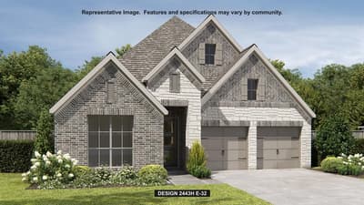 2820 Norfolk Drive, Celina TX 75009 - Photo 3