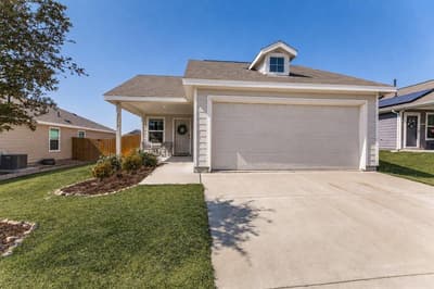 2717 Rosewater Lane, Fort Worth TX 76179 - Photo 2
