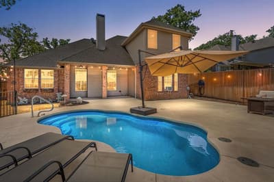 1429 Wilderness Street, Denton TX 76205 - Photo 2