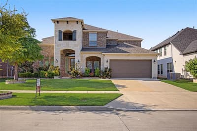 1457 Brent Knoll Drive, Frisco TX 75033 - Photo 2