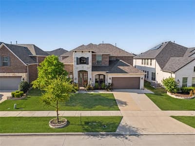 1457 Brent Knoll Drive, Frisco TX 75033