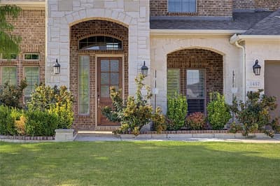 1457 Brent Knoll Drive, Frisco TX 75033 - Photo 4