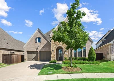 2849 Braemar, The Colony TX 75056