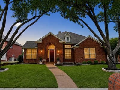 4305 Maize Drive, Plano TX 75093