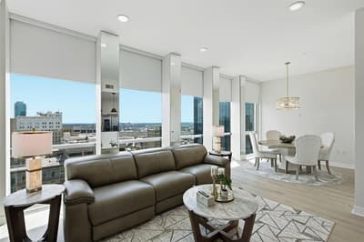500 Throckmorton Street # 2111, Fort Worth TX 76102 - Photo 2