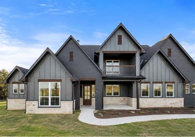 554 Shoreside Drive, Corsicana TX 75109