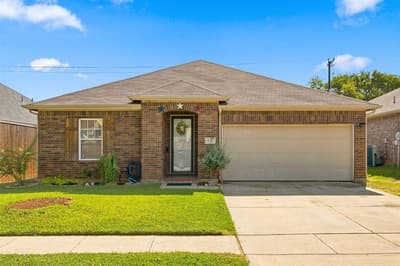 632 Montgomery Drive, Lake Dallas TX 75065