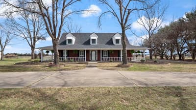 9193 County Road 158, Kaufman TX 75142