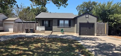 5504 James Avenue, Fort Worth TX 76115 - Photo 2