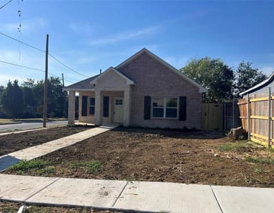 4340 M Avenue, Fort Worth TX 76105