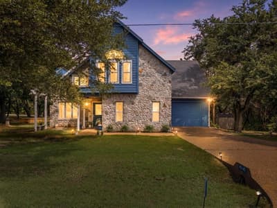 45145 Fringewood Drive, Whitney TX 76692