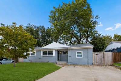 3412 Oates Drive, Mesquite TX 75150
