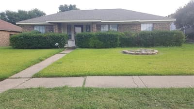 210 W Apollo Road, Garland TX 75040