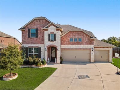 10011 Sovereign Drive, Frisco TX 75035