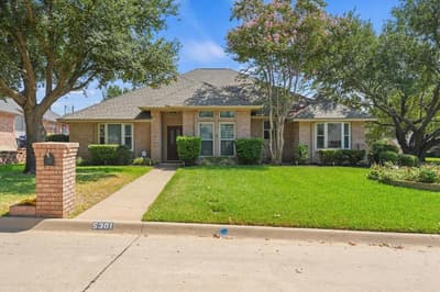 5301 Bugle Lane, Colleyville TX 76034 - Photo 3