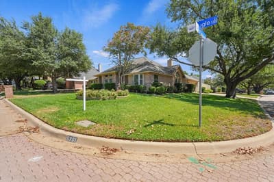 5301 Bugle Lane, Colleyville TX 76034 - Photo 5