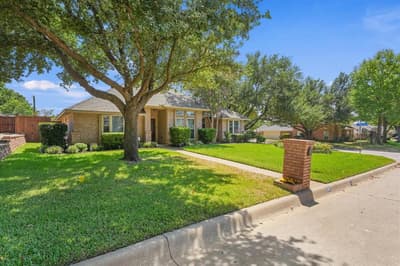 5301 Bugle Lane, Colleyville TX 76034 - Photo 4