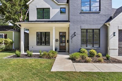 3837 Englewood Lane, Fort Worth TX 76107 - Photo 3