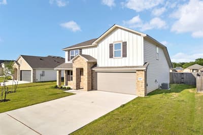 1007 Antelope Trail, Temple TX 76504 - Photo 2