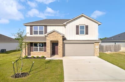 1007 Antelope Trail, Temple TX 76504