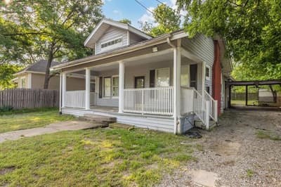 1010 E Cherry Street, Sherman TX 75090