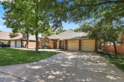 2631 Creekside Way, Highland Village TX 75077 - Photo 2