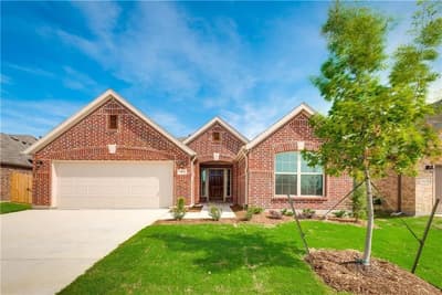 917 Bird Creek Drive, Little Elm TX 75068