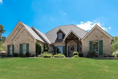 112 Trailview Lane, Weatherford TX 76088