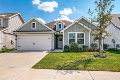 13044 Dawson Drive, Providence Village TX 76227