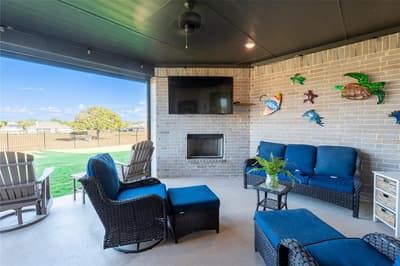 1215 Sanger, Springtown TX 76082 - Photo 4