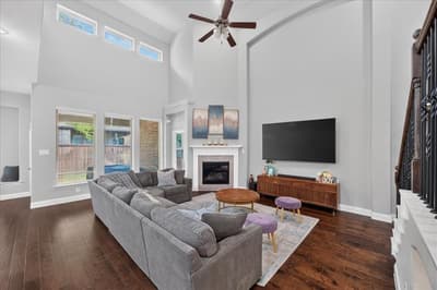 8712 Mccutchins Drive, McKinney TX 75070 - Photo 4