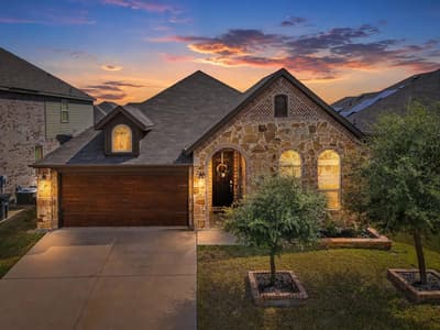 5605 SALT SPRINGS Drive, Fort Worth TX 76179