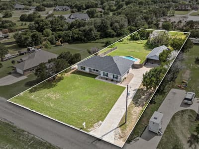 4000 Goliad Drive, Granbury TX 76048