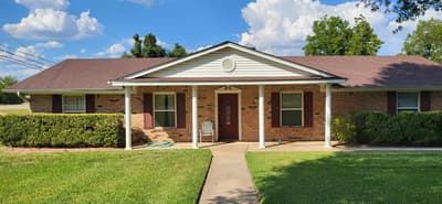 1321 Lakeview Drive, Sulphur Springs TX 75482