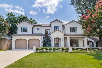 6716 Oriole Drive, Dallas TX 75209