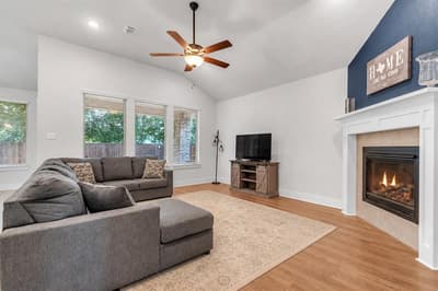 5221 Beautyberry Drive, Fort Worth TX 76036 - Photo 4