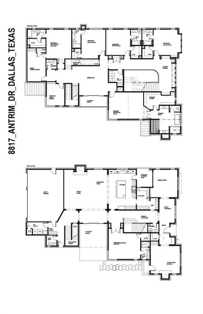 8817 Antrim Drive, Dallas TX 75218 - Photo 2