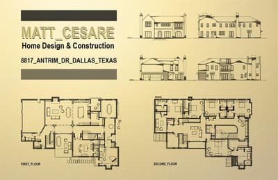 8817 Antrim Drive, Dallas TX 75218