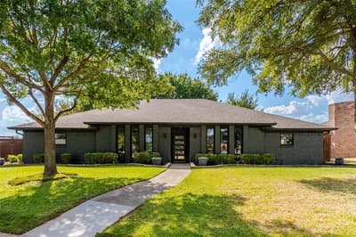16801 Thomas Chapel Drive, Dallas TX 75248