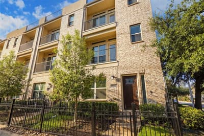 1320 Palm Springs Lane, Dallas TX 75204 - Photo 2