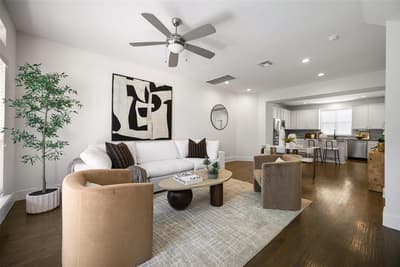 1320 Palm Springs Lane, Dallas TX 75204