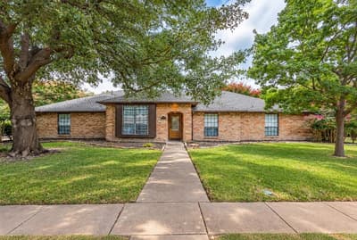 1405 Hattiesburg Lane, Garland TX 75044